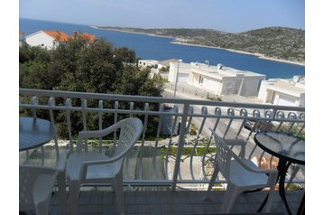 Хорватiя Privát Kanica, Екстер'єр